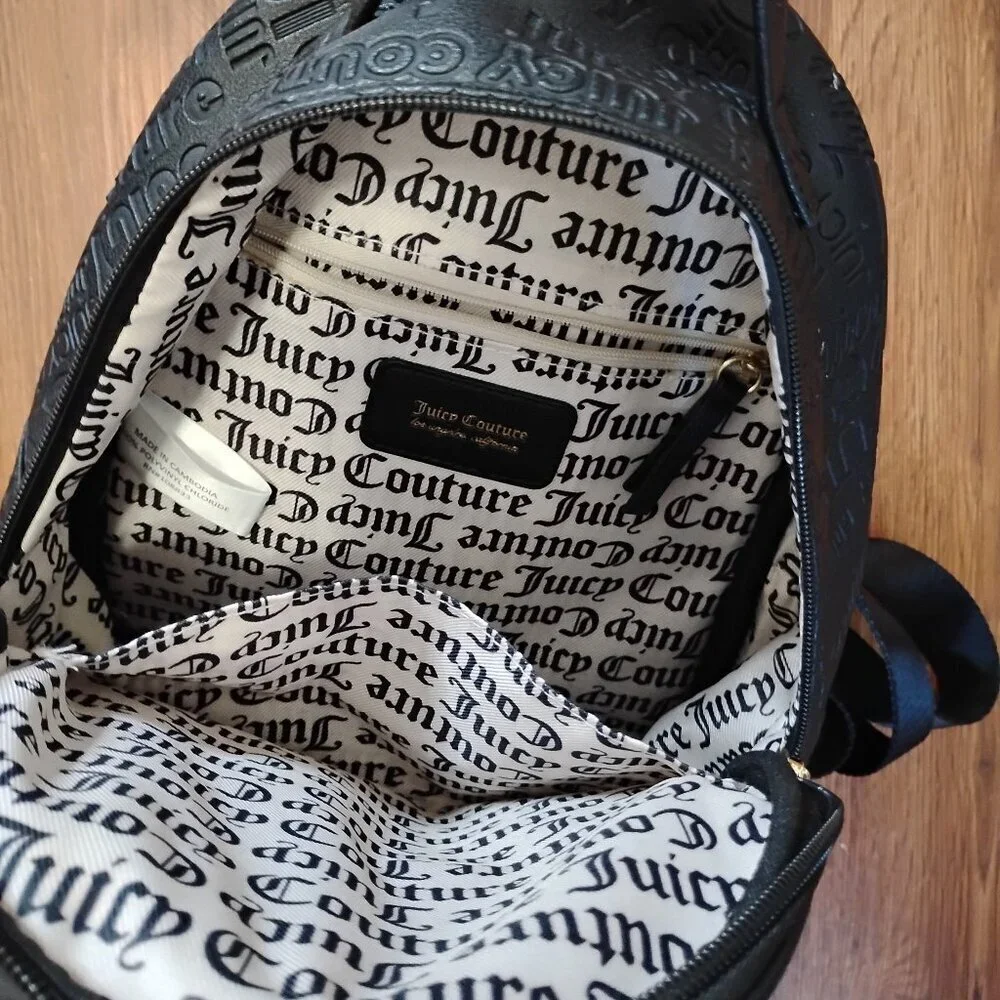 Juicy Couture Mini Backpack